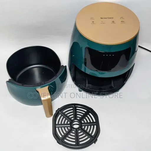 Silver Crest Air Fryer
