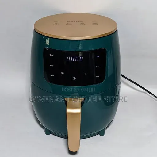 Silver Crest Air Fryer