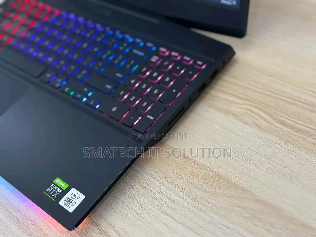 Laptop Dell G5 15 5500 8GB Intel Core i7 SSD 1T