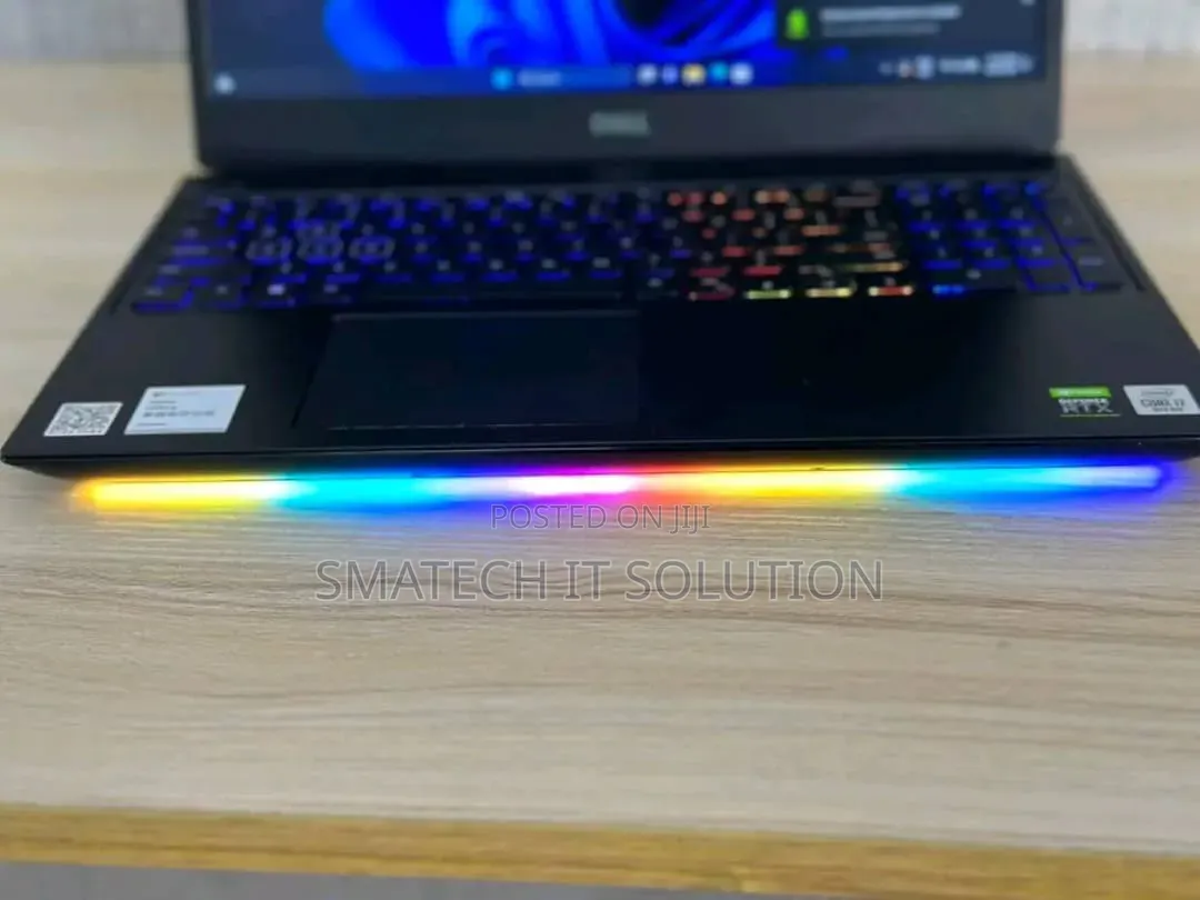 Laptop Dell G5 15 5500 8GB Intel Core i7 SSD 1T