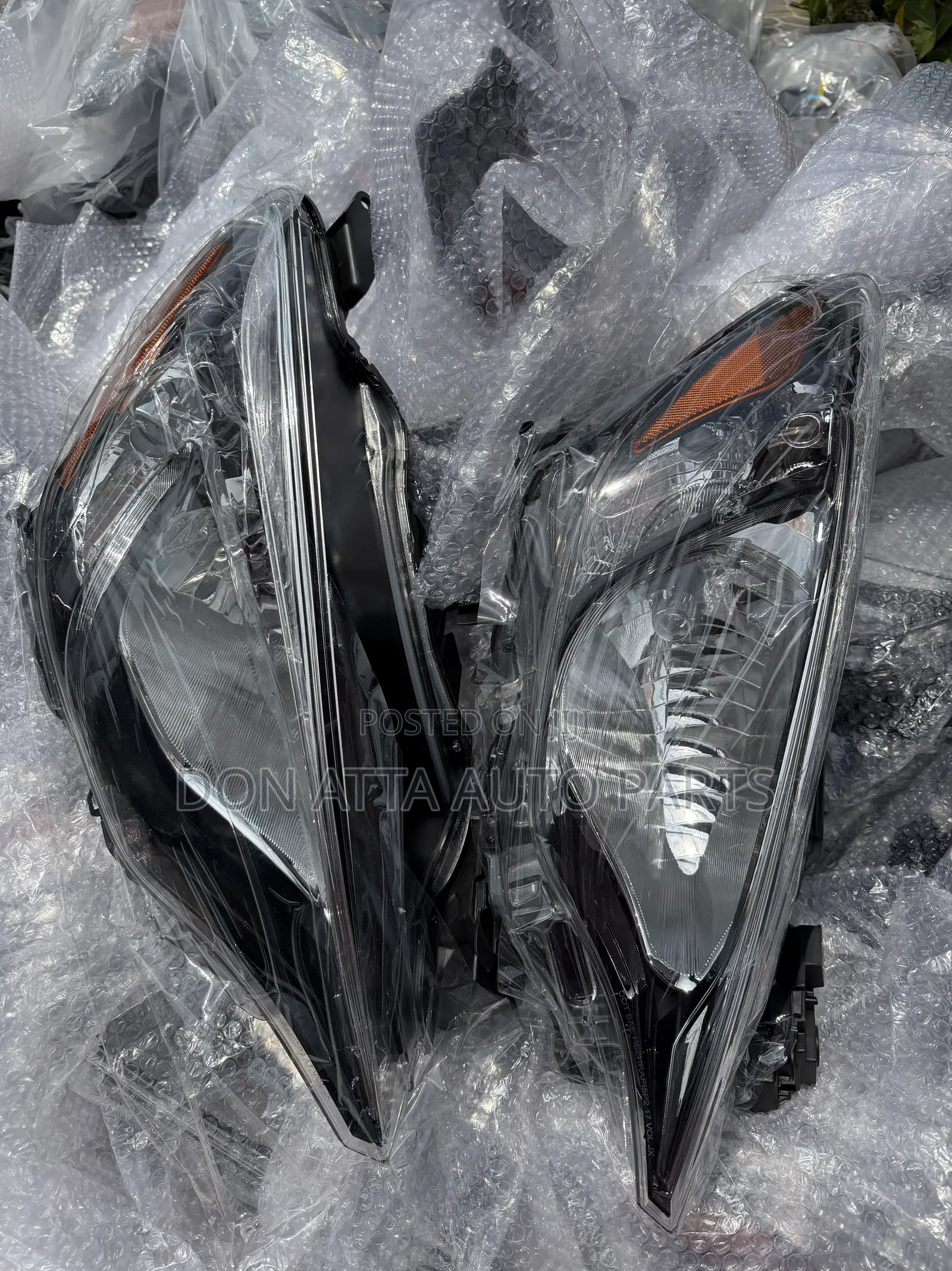 Toyota Yaris Ia Head Light Available