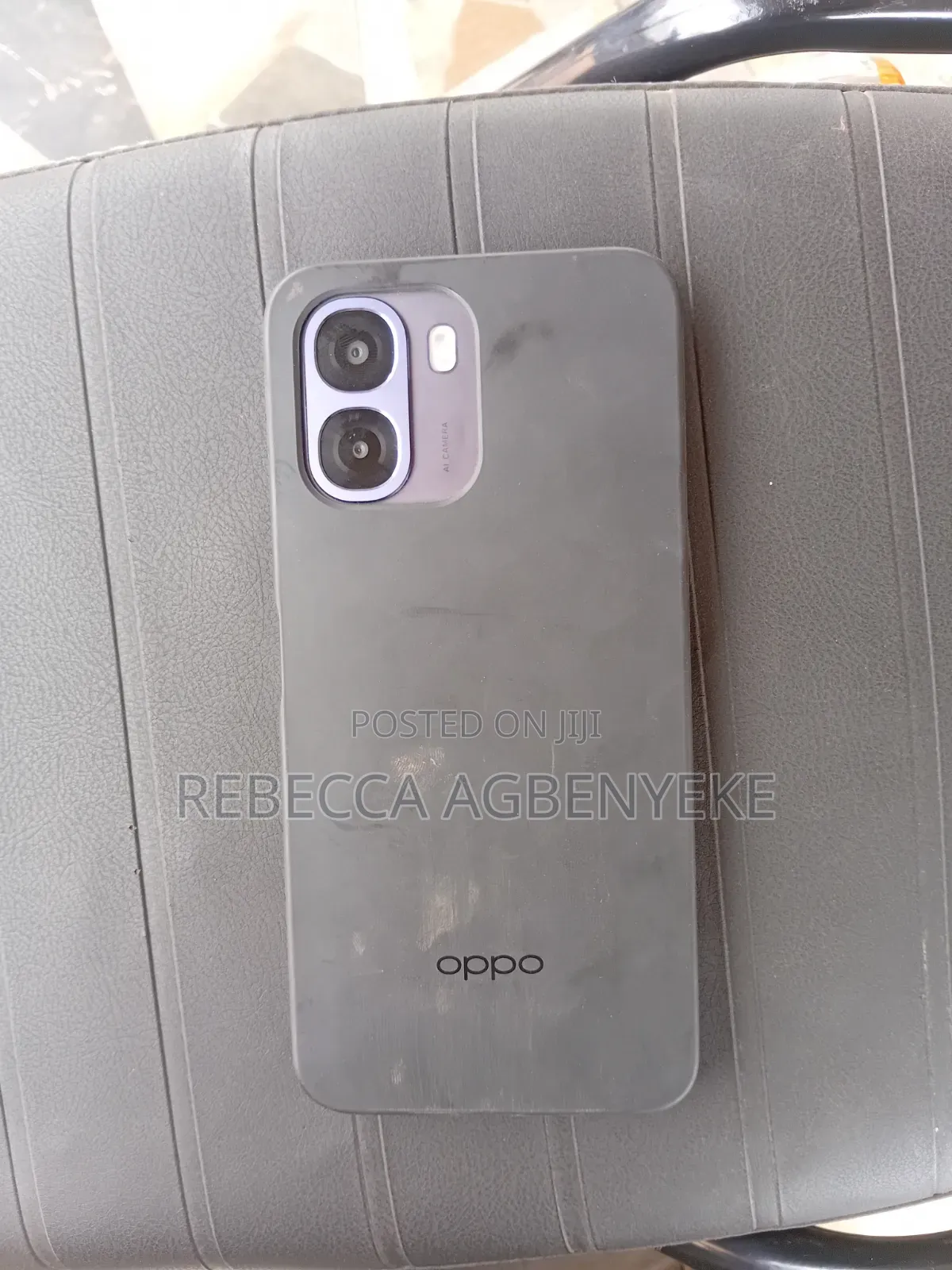 Oppo A6x 64 GB Black