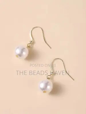 Beaded Earrings
