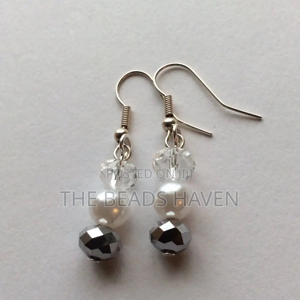 Beaded Earrings