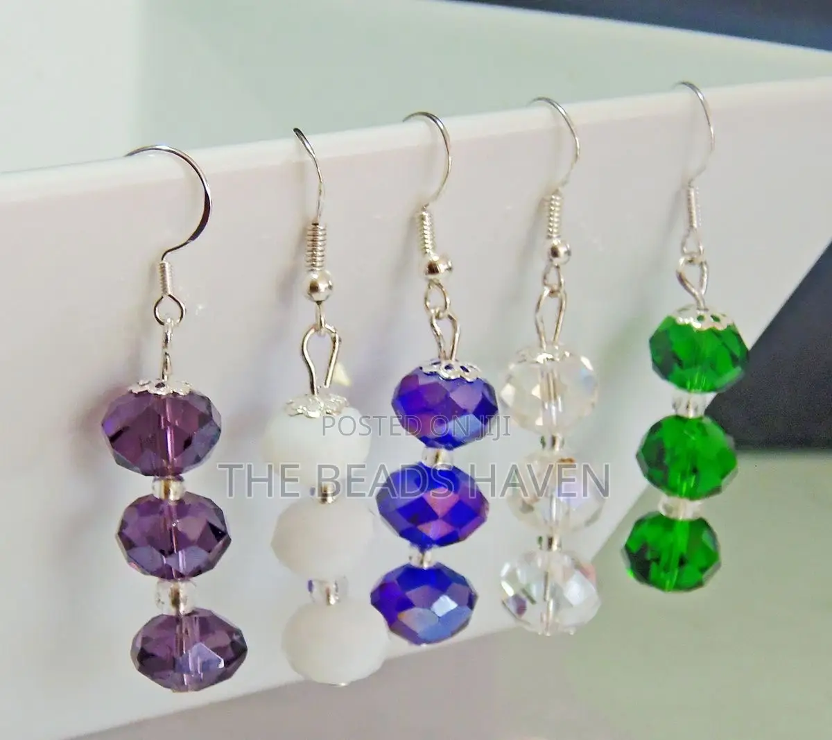 Beaded Earrings