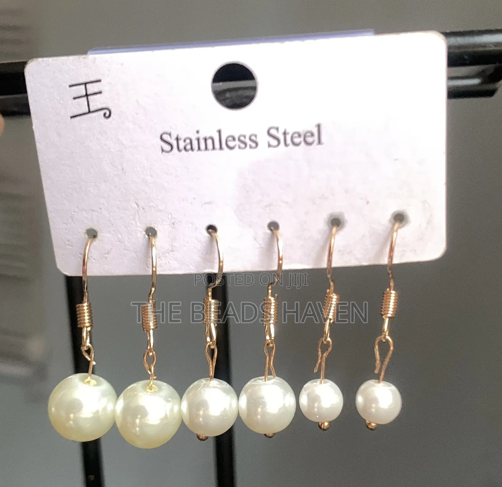 Beaded Earrings
