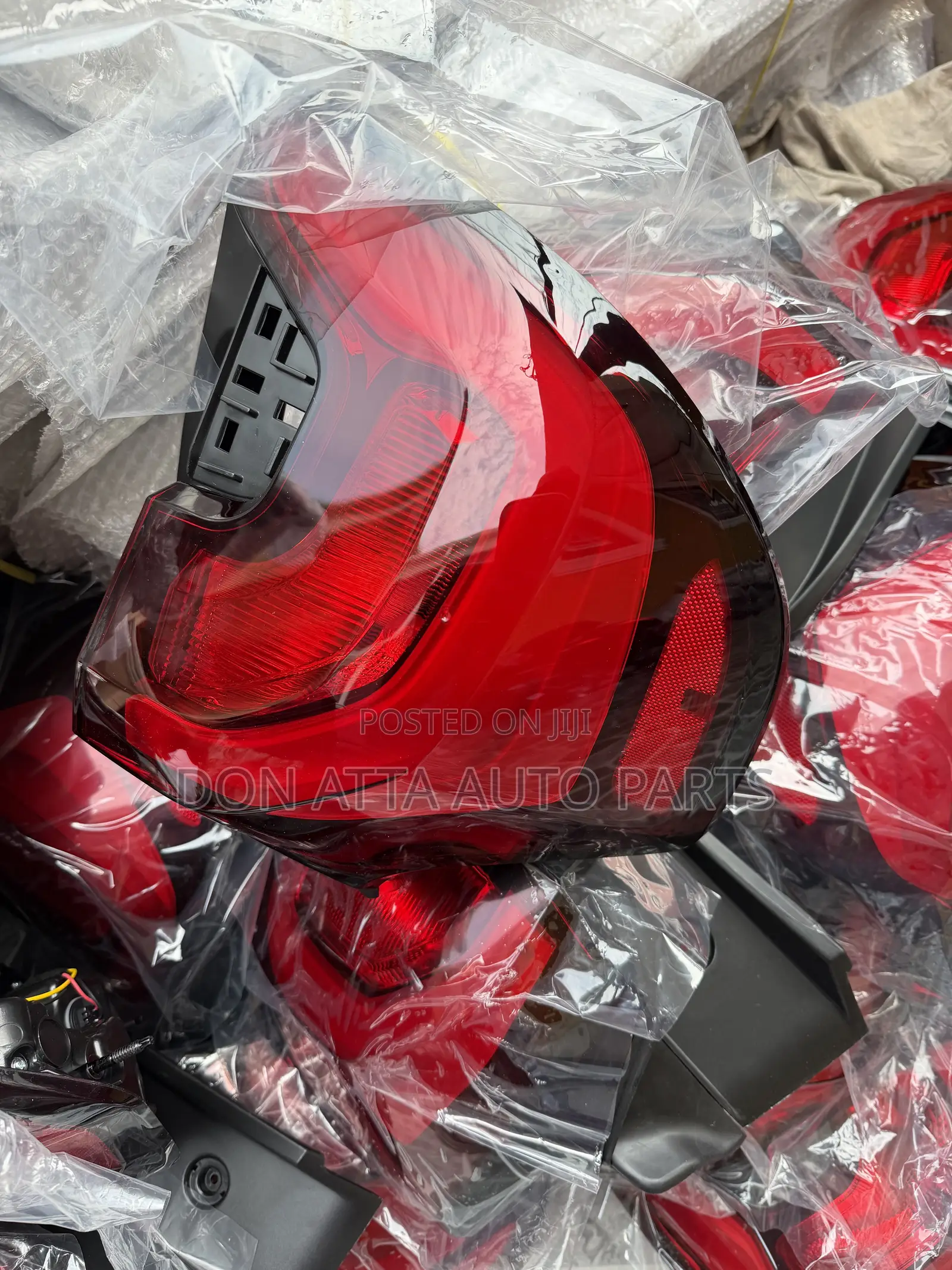 GMC Terrain 18-21 Tail Lights Available