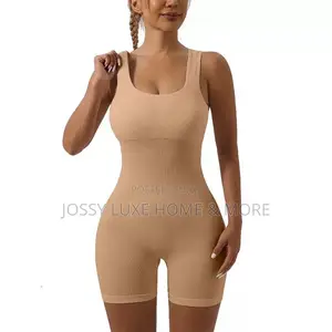 Seamless Short Romper