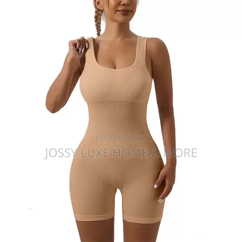 Seamless Short Romper