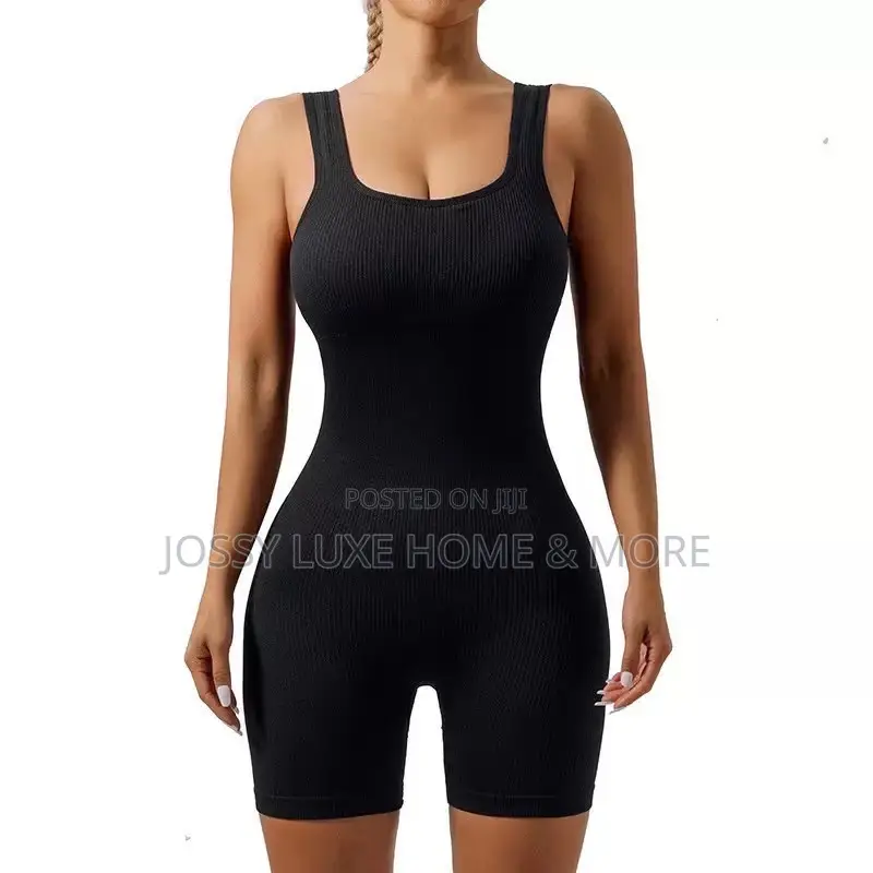 Seamless Short Romper