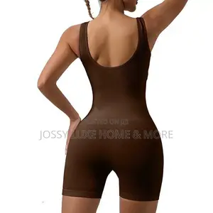 Seamless Short Romper