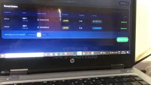 Laptop HP ProBook 640 G2 12GB Intel Core i5 SSD 256GB