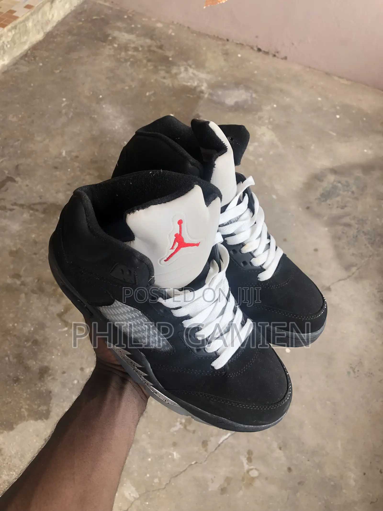 Jordan 5 Sneaker