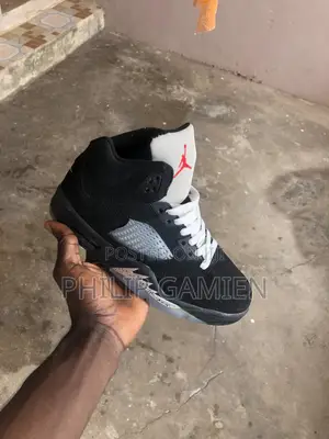 Jordan 5 Sneaker