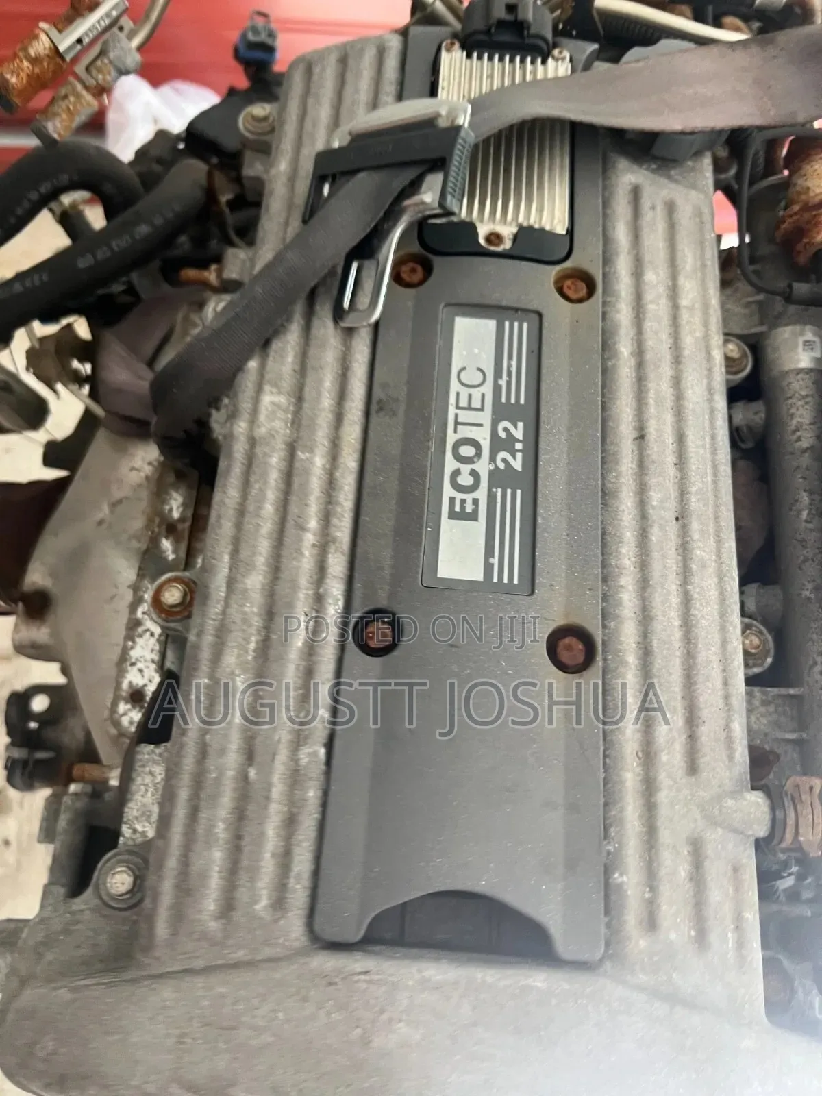 Saturn, Chevrolet, Pontiac, Opel/Vauxhall, Oldsmobile Ecotech 2.2L