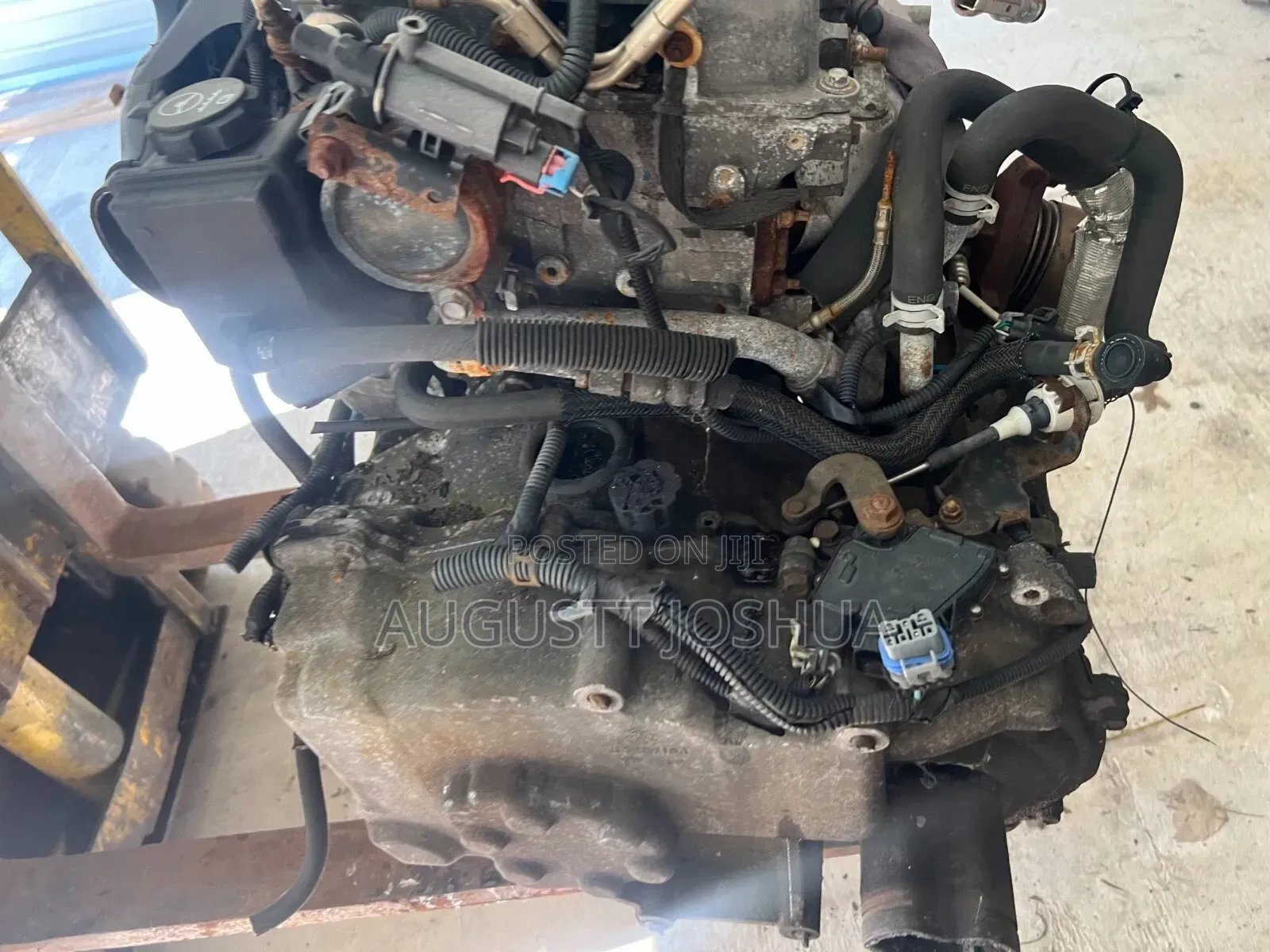 Saturn, Chevrolet, Pontiac, Opel/Vauxhall, Oldsmobile Ecotech 2.2L