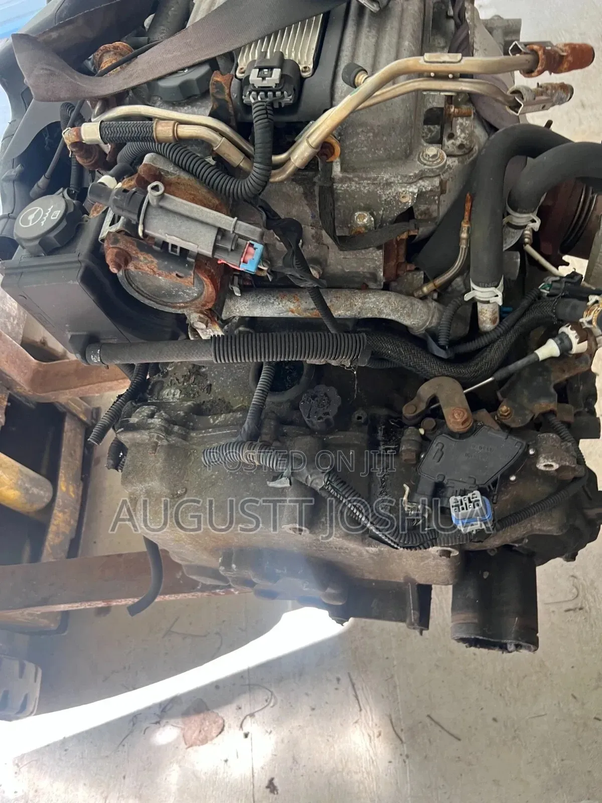 Saturn, Chevrolet, Pontiac, Opel/Vauxhall, Oldsmobile Ecotech 2.2L