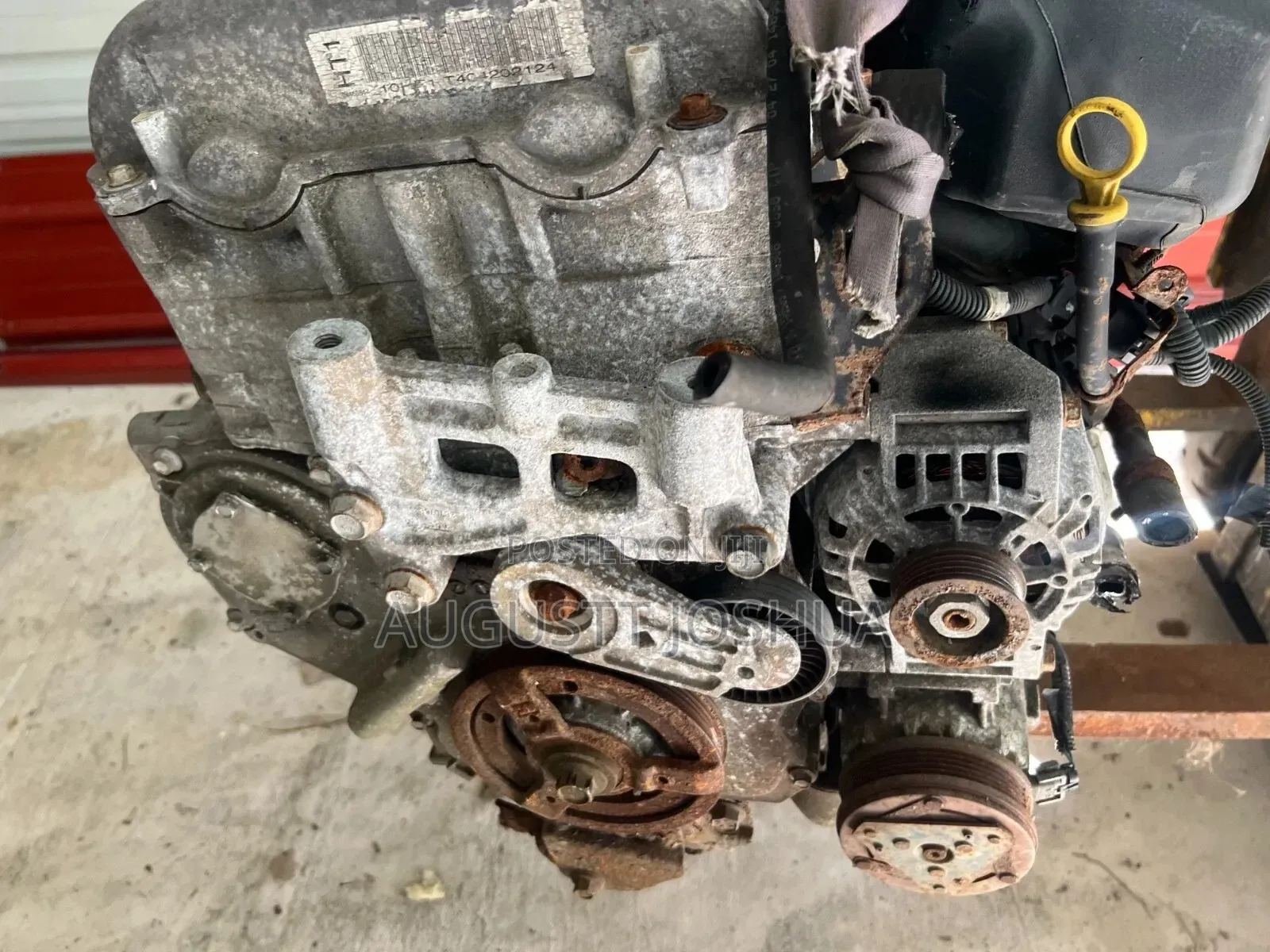 Saturn, Chevrolet, Pontiac, Opel/Vauxhall, Oldsmobile Ecotech 2.2L
