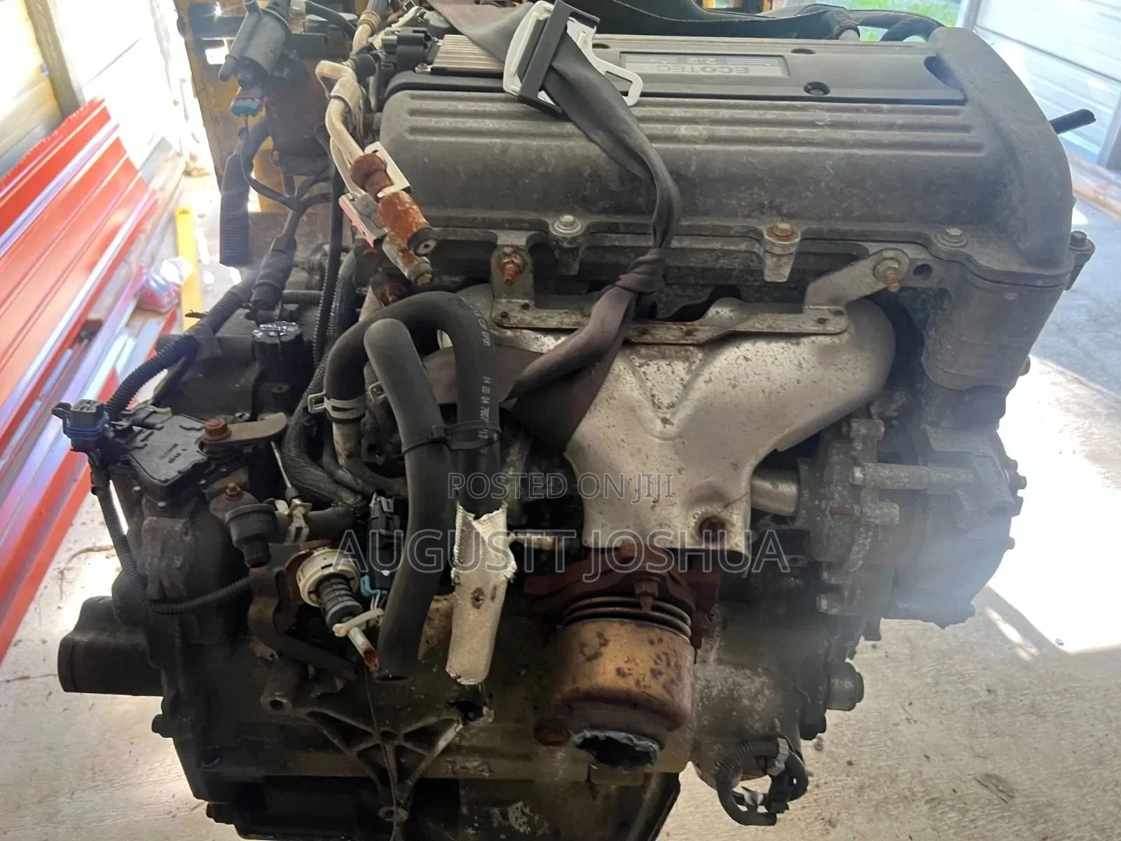 Saturn, Chevrolet, Pontiac, Opel/Vauxhall, Oldsmobile Ecotech 2.2L