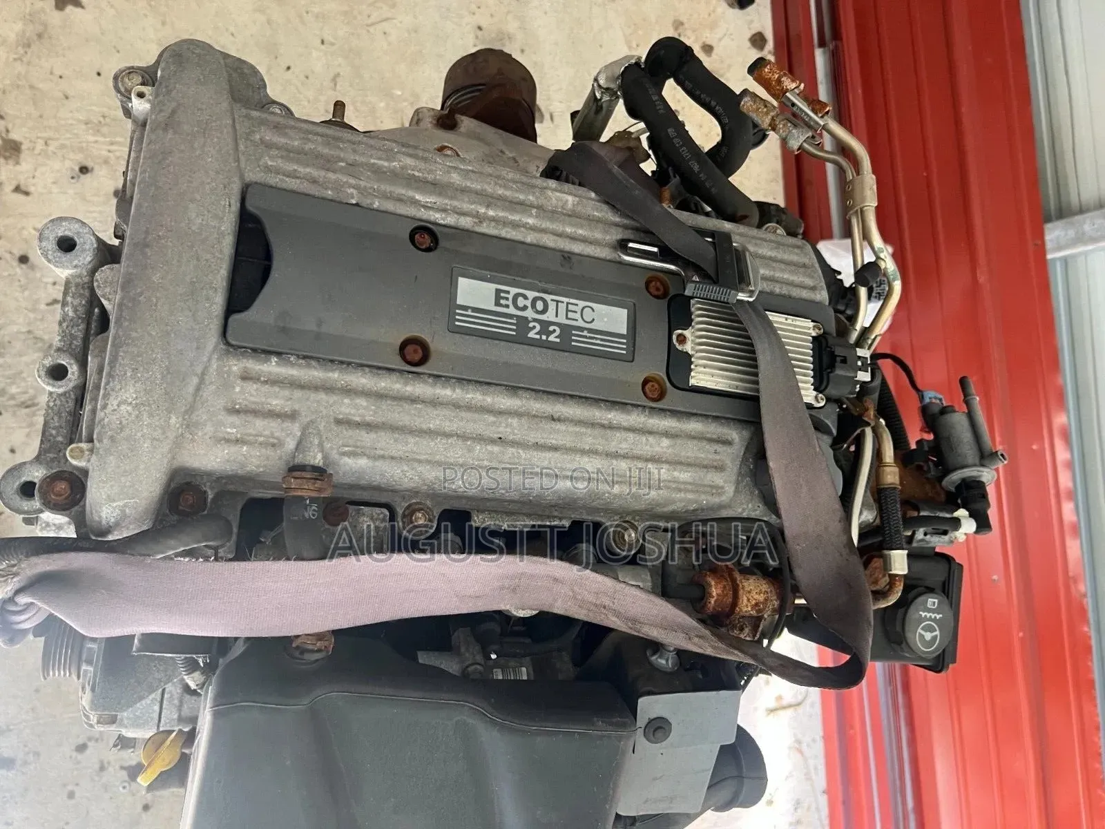 Saturn, Chevrolet, Pontiac, Opel/Vauxhall, Oldsmobile Ecotech 2.2L
