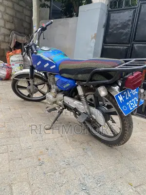 Royal RY125 2024 Blue