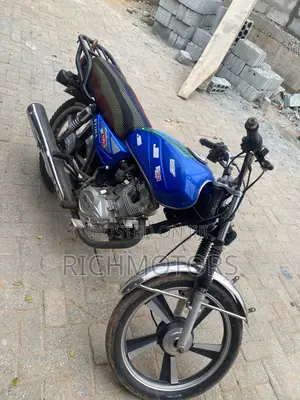 Royal RY125 2024 Blue