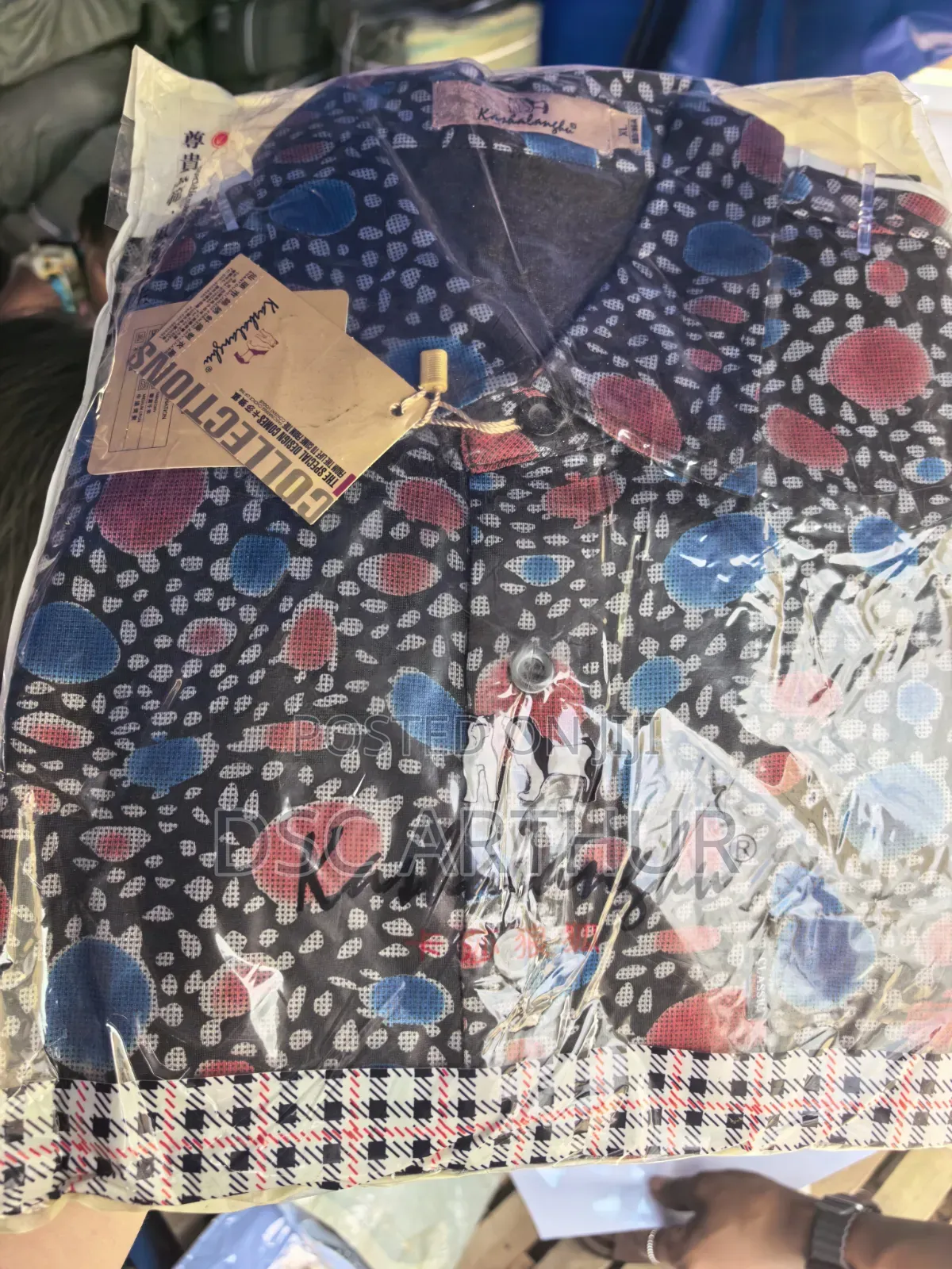 Mans Shirt Wholeasle