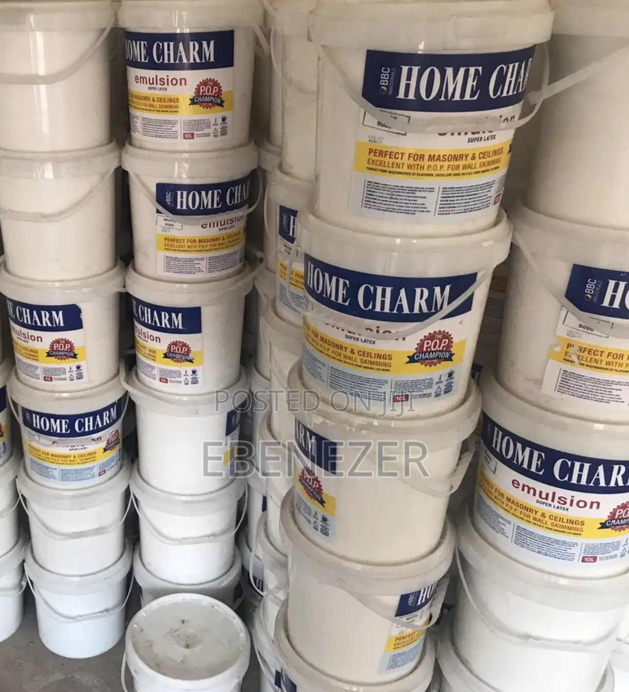 Home Charm 20l