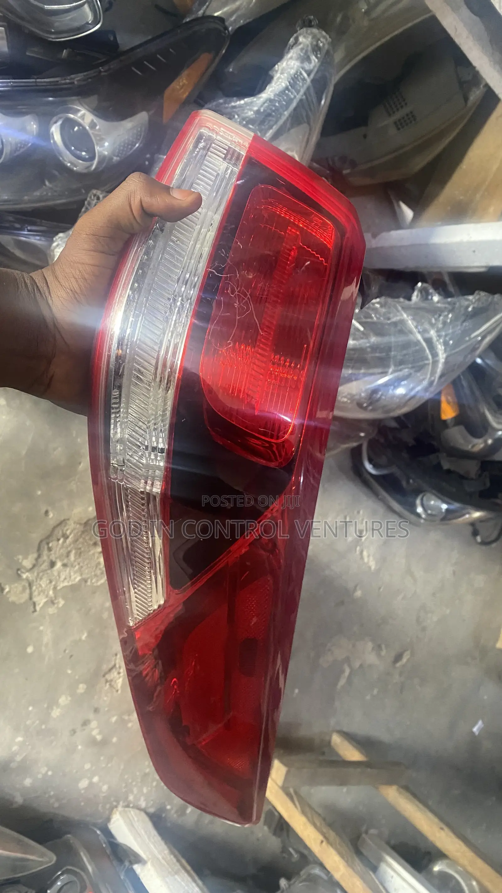 Kia Optima 2017 Tail Light