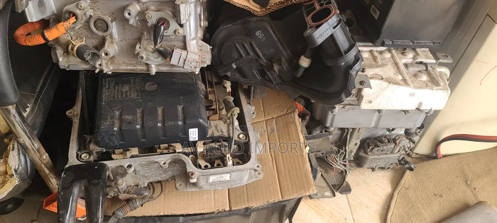 Hybrid Batteries Prius G3,G2 Civic 10, Insight 10