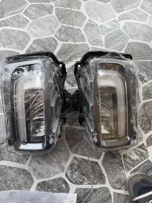 Ford F150 2026 Fog Light Available