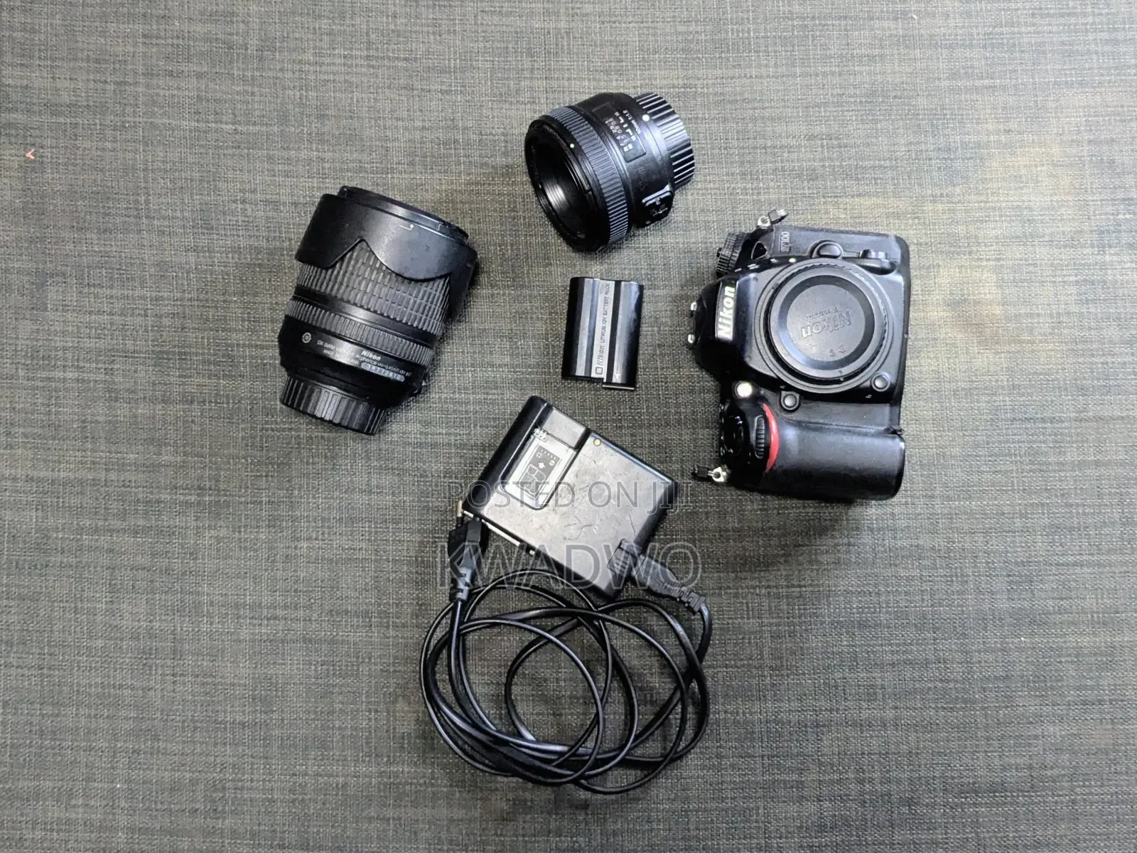 Nikon D7100 DSLR
