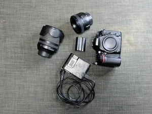 Nikon D7100 DSLR
