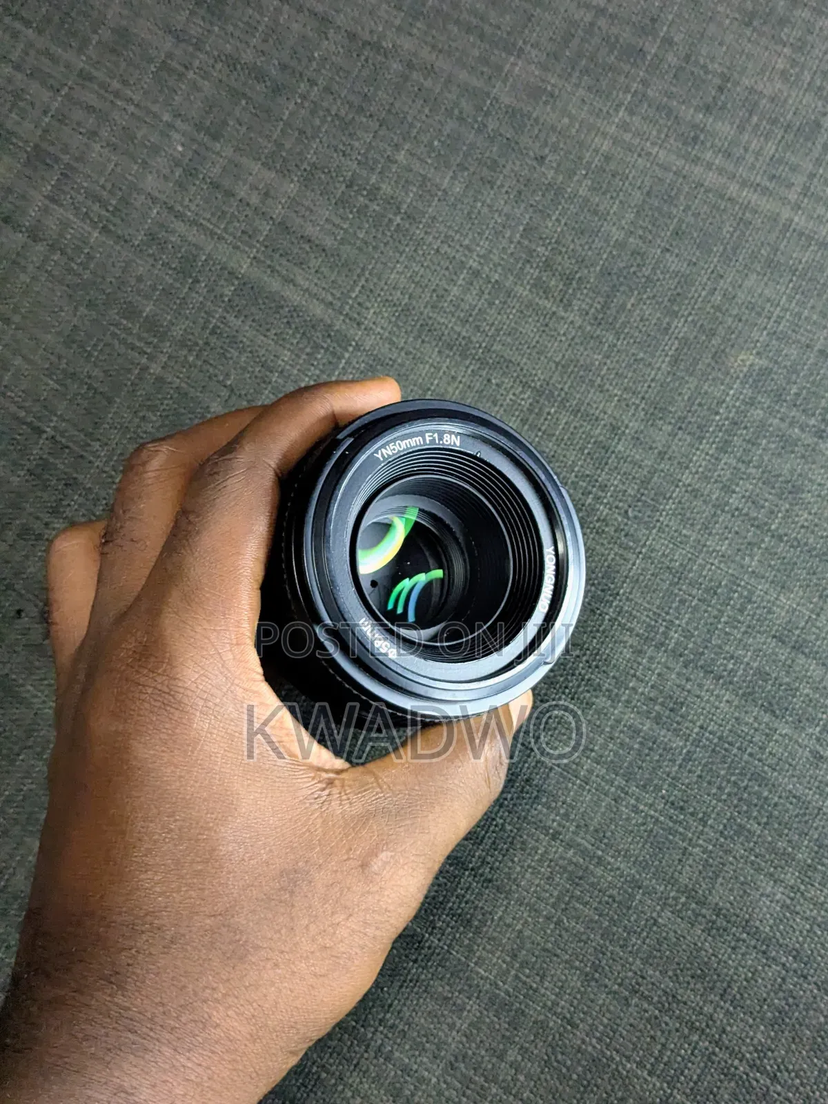 Nikon D7100 DSLR