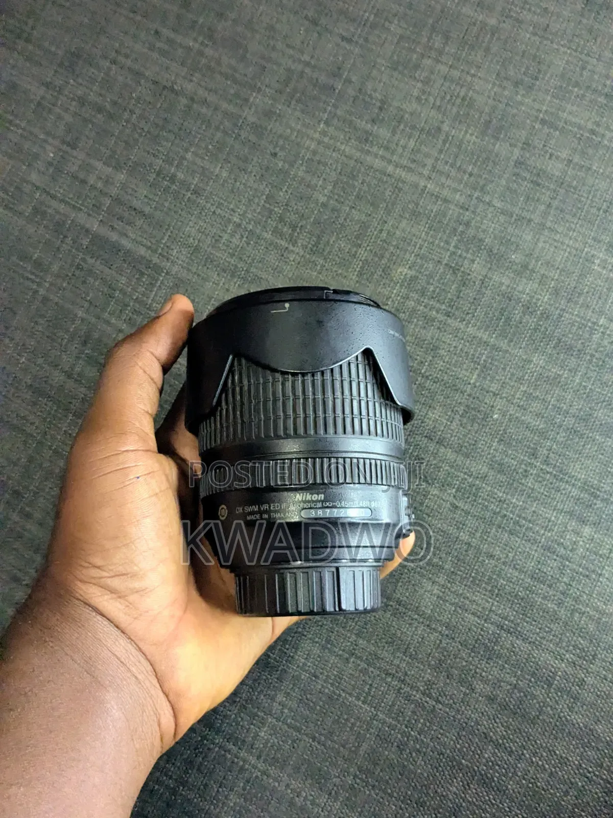 Nikon D7100 DSLR