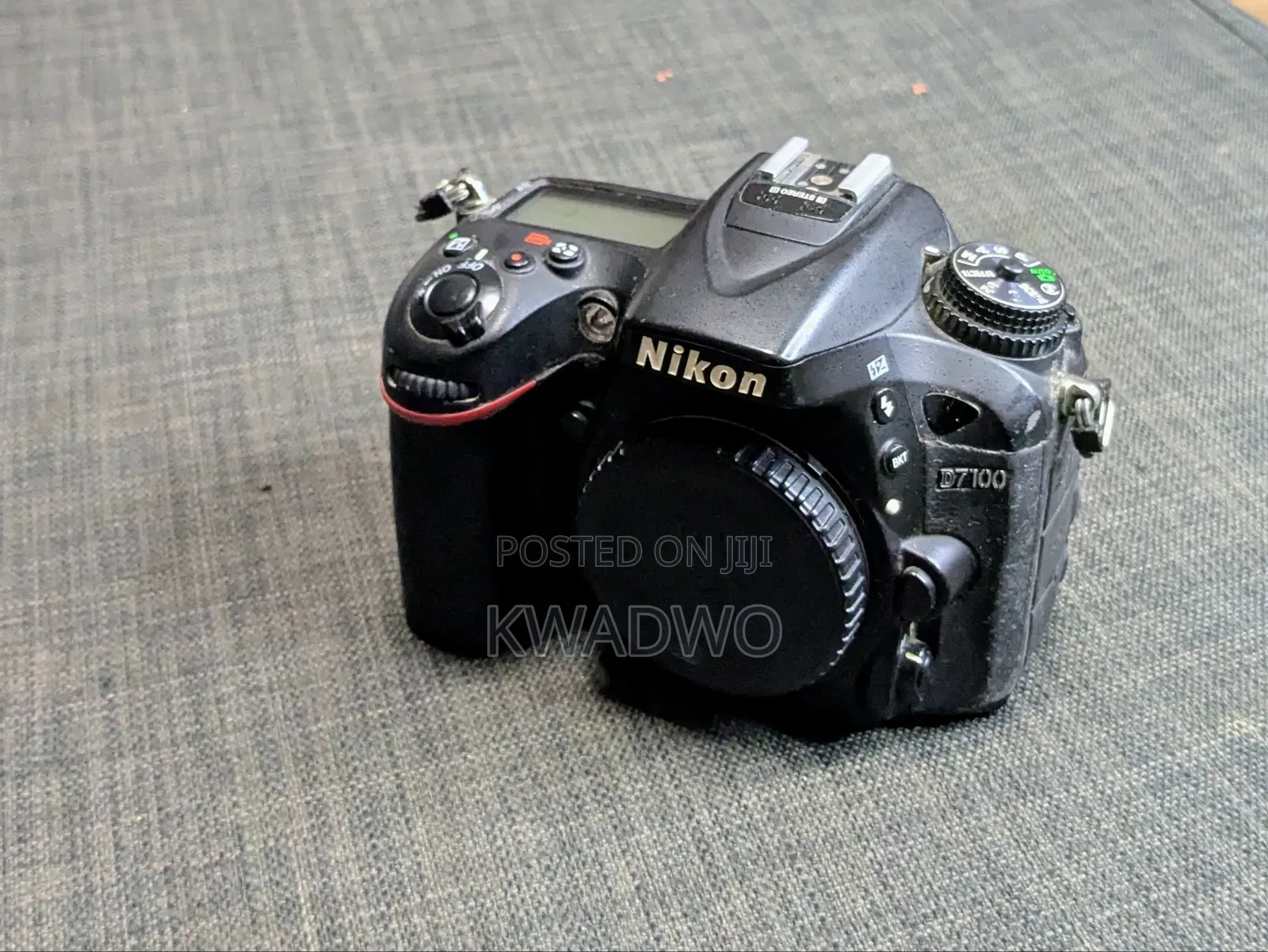 Nikon D7100 DSLR