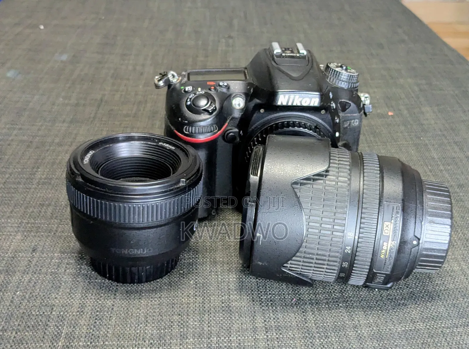 Nikon D7100 DSLR
