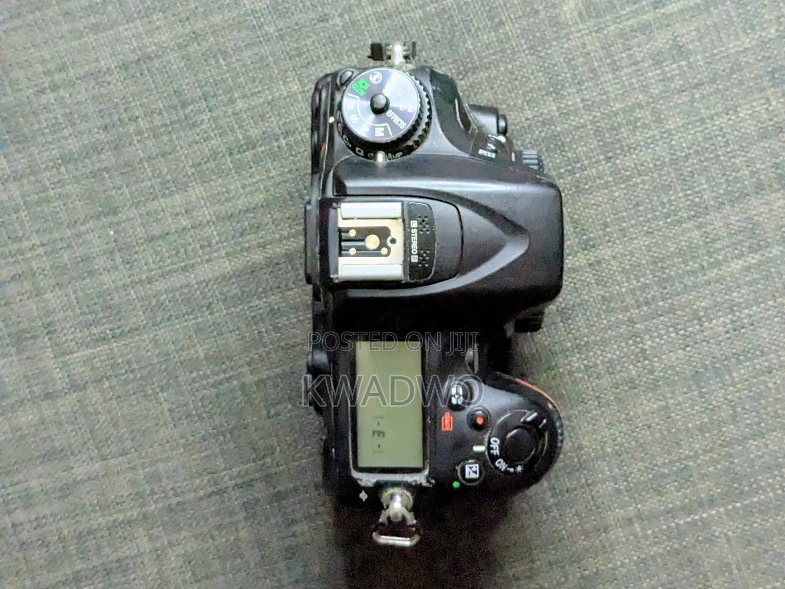 Nikon D7100 DSLR