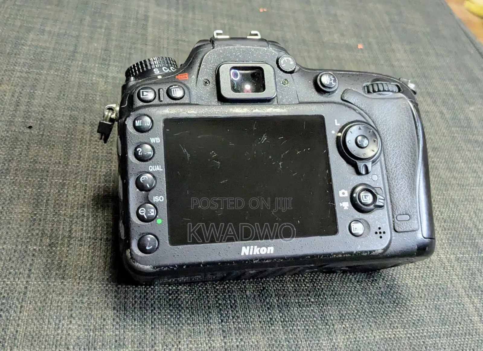Nikon D7100 DSLR