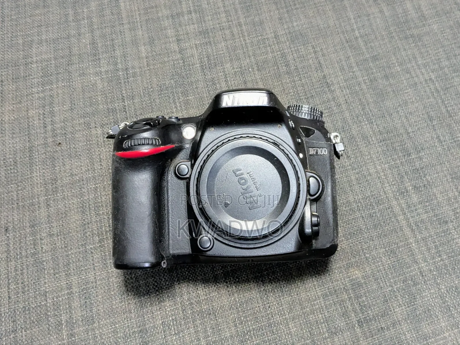 Nikon D7100 DSLR