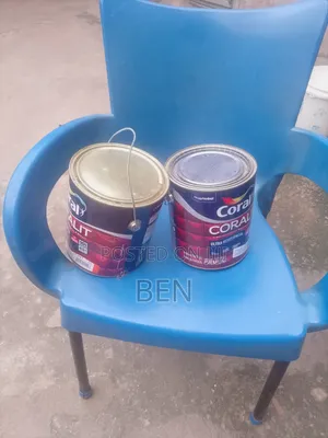 Coral Paint