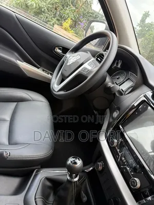 New Dongfeng Rich 6 2025 Black