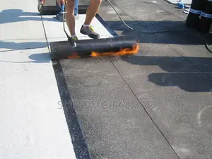 Torch Stone SBS Bitumen Waterproof Membrane - 3mm