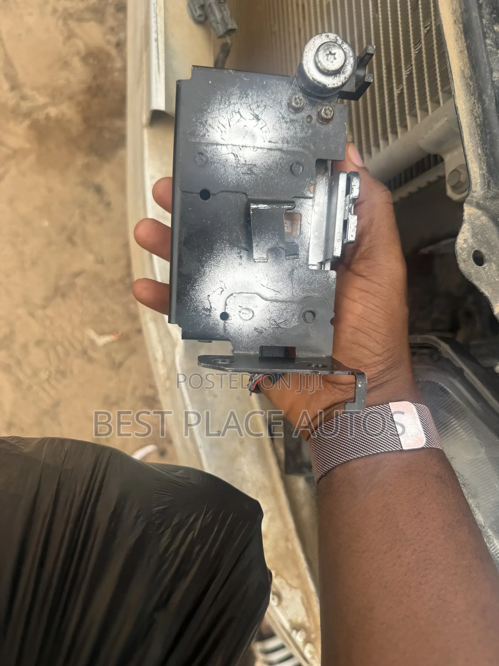 Honda Civic 2018 Radar Sensor