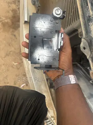 Honda Civic 2018 Radar Sensor