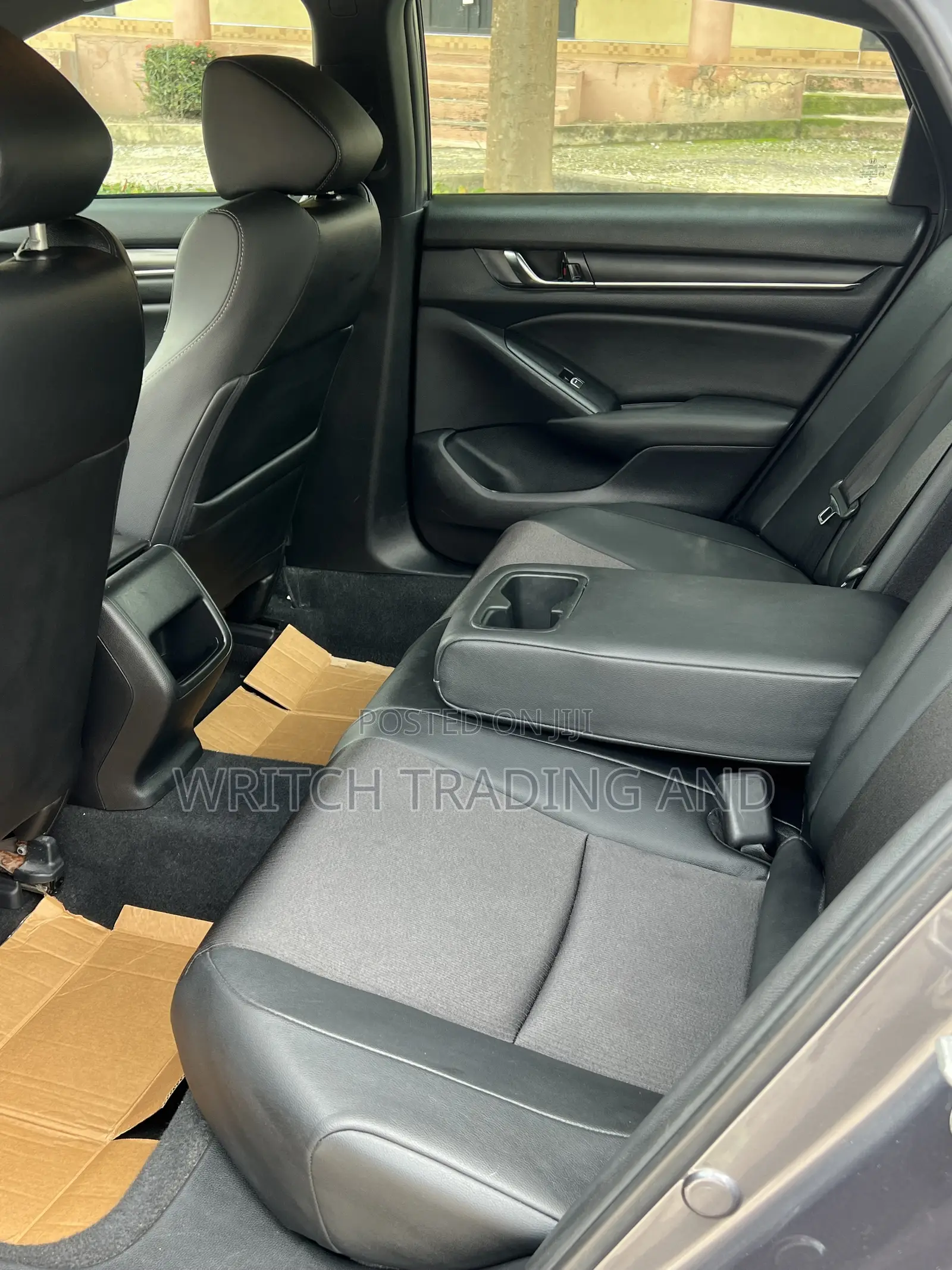 Honda Accord Sport 1.5T 2020 Gray