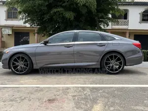 Honda Accord Sport 1.5T 2020 Gray