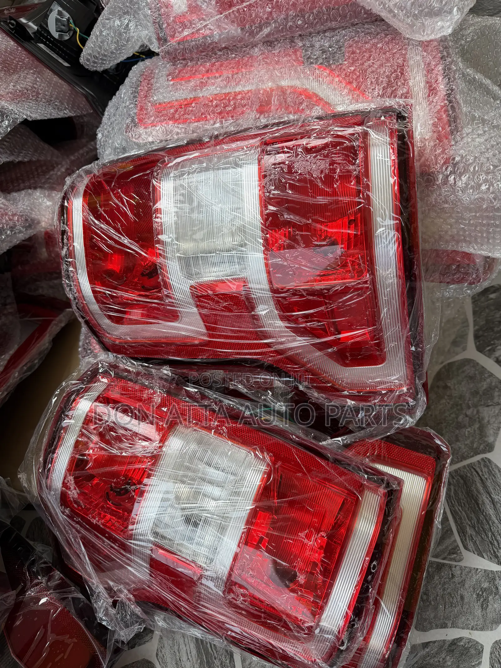 Ford F150 2009-2014 Tail Light Normal