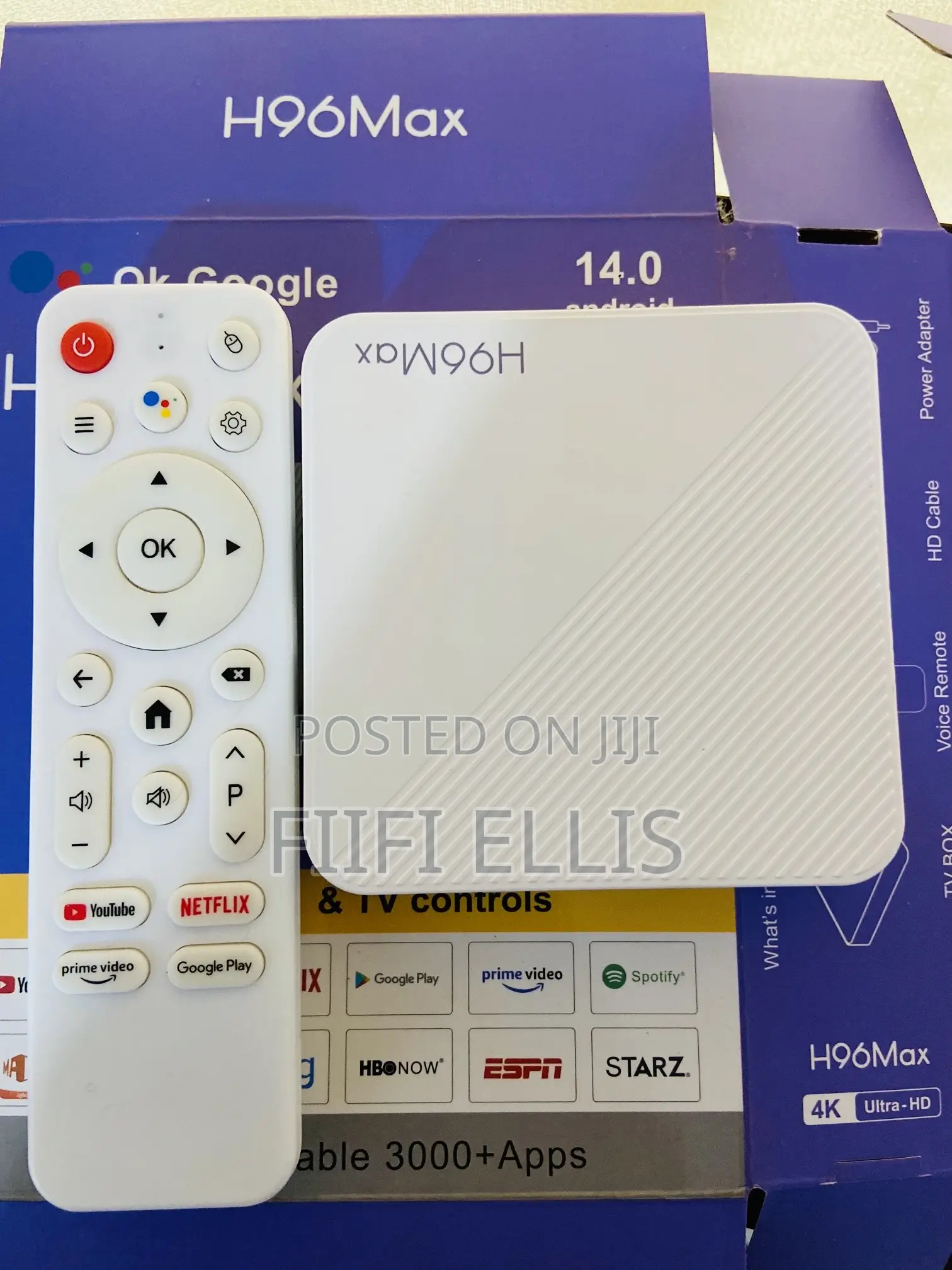 Android TV Box