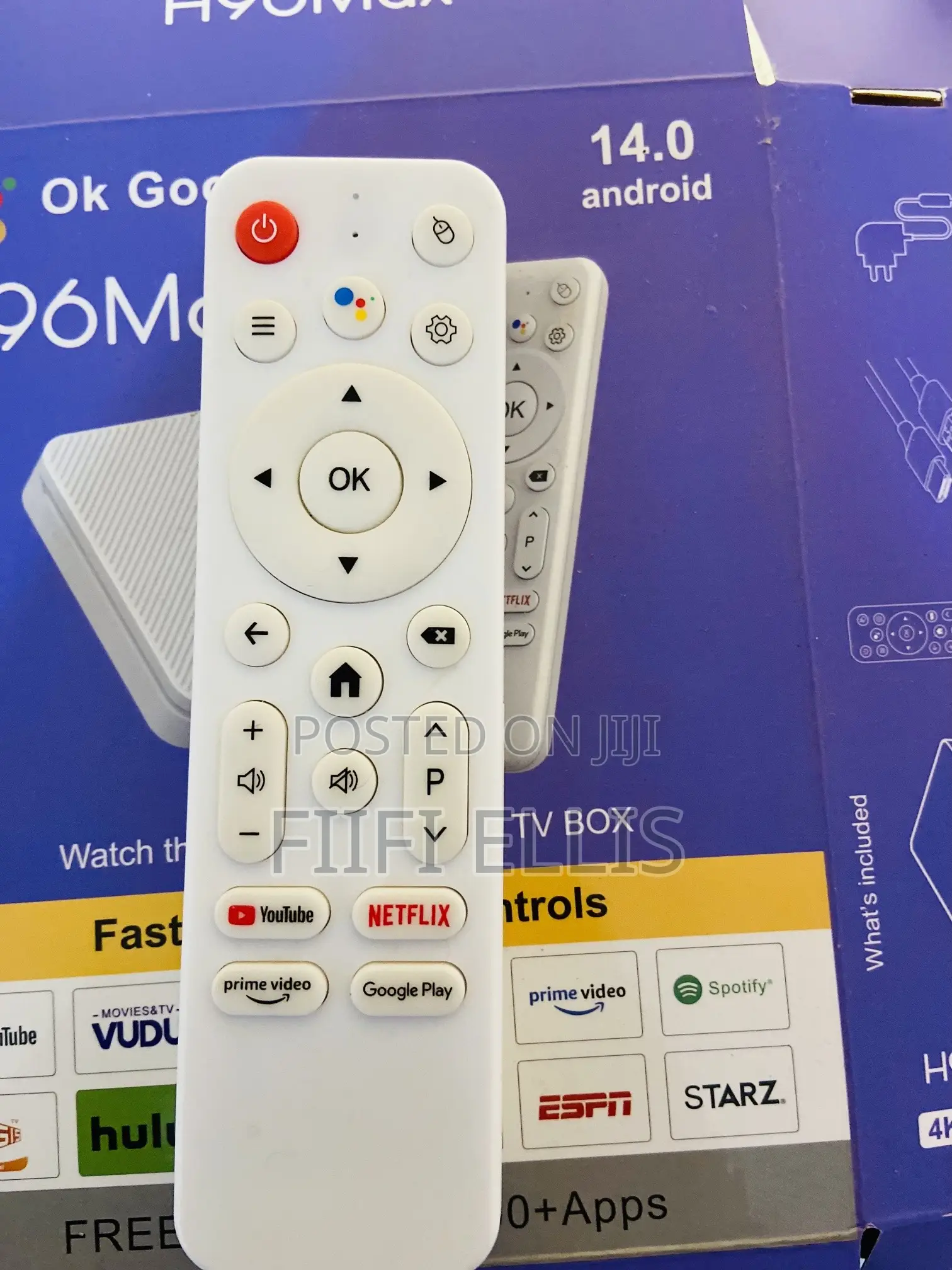 Android TV Box